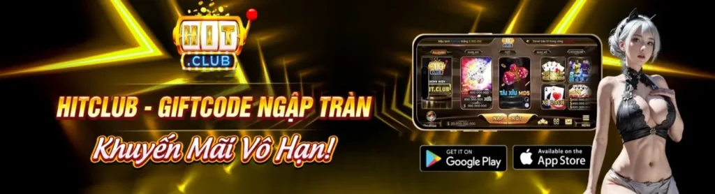 khuyến mãi hit club cực khủng